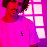 Cola Mix | Besticktes Bio Baumwoll Unisex T-Shirt