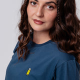 Kölsch | Besticktes Bio Baumwoll Unisex T-Shirt