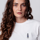 Gorbatschow | Besticktes Unisex Bio Baumwoll T-Shirt