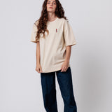 Somersby Blackberry | Heavy Oversized Bio Baumwoll T-Shirt