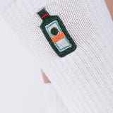 Jägermeister | Calcetines bordados de algodón orgánico