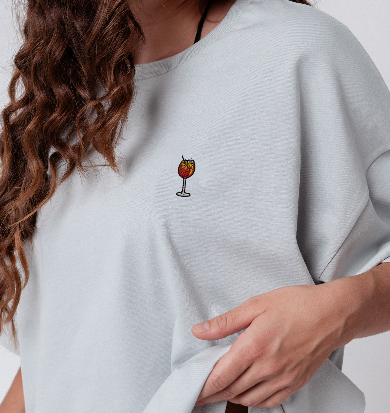Spritz | Heavy Oversized Bio Baumwoll T-Shirt