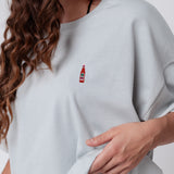 Somersby Blackberry | Heavy Oversized Bio Baumwoll T-Shirt