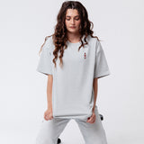 Vodka | Heavy Oversized Bio Baumwoll T-Shirt