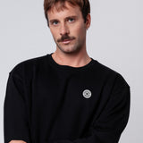 Fashion Drinks | Bestickter Bio-Baumwoll Unisex Pullover