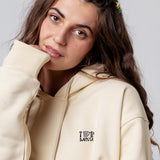 Barista Set | Bestickter Bio Baumwoll Unisex Hoodie