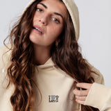 Barista Set | Bestickter Bio Baumwoll Unisex Hoodie