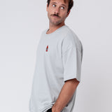 Somersby Blackberry | Heavy Oversized Bio Baumwoll T-Shirt