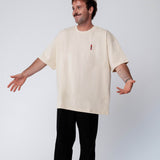 Somersby Blackberry | Heavy Oversized Bio Baumwoll T-Shirt