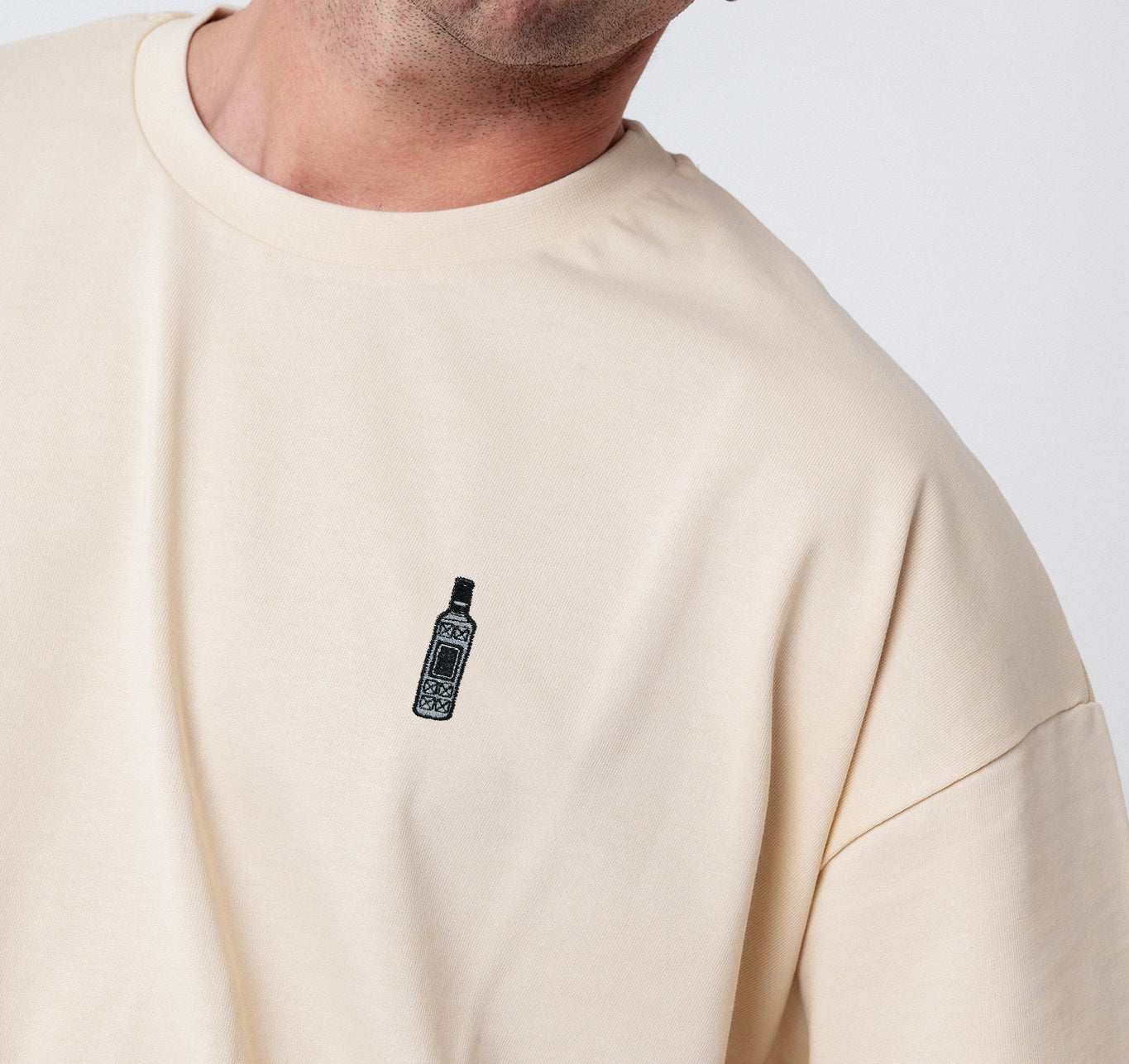 Three Sixty | Heavy Oversized Bio Baumwoll T-Shirt