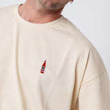 Somersby Blackberry | Heavy Oversized Bio Baumwoll T-Shirt