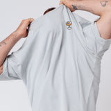 Pornstar Martini | Heavy Oversized Bio Baumwoll T-Shirt