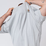 Wein Duett | Heavy Oversized Bio Baumwoll T-Shirt