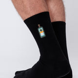 Jägermeister | Calcetines bordados de algodón orgánico