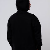 Vodka Soda | Bestickter Bio-Baumwoll Unisex Hoodie