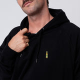 Somersby Apple | Bestickter Bio-Baumwoll Unisex Hoodie
