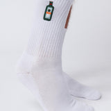Jägermeister | Calcetines bordados de algodón orgánico