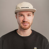 Skinny Bitch | Bestickte Bio Baumwoll Cord Cap