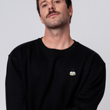 Dumplings | Besticker Bio Baumwoll Unisex Pullover