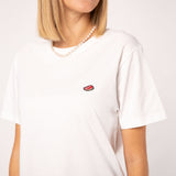 Steak | Besticktes Bio Baumwoll Unisex T-Shirt