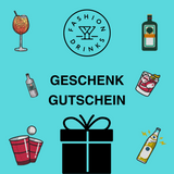 Cheque regalo Fashion Drinks