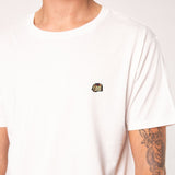 Pancakes | Besticktes Bio Baumwoll Unisex T-Shirt