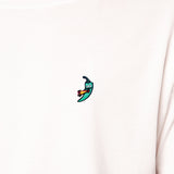 Jalapeno | Besticktes Bio Baumwoll Unisex T-Shirt