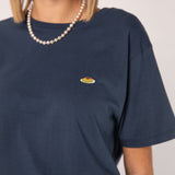 Pasta | Besticktes Bio Baumwoll Unisex T-Shirt