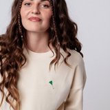 Lauch | Heavy Oversized Bio Baumwoll T-Shirt