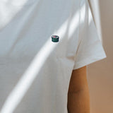 Sushi Maki | Besticktes Bio Baumwoll Frauen T-Shirt