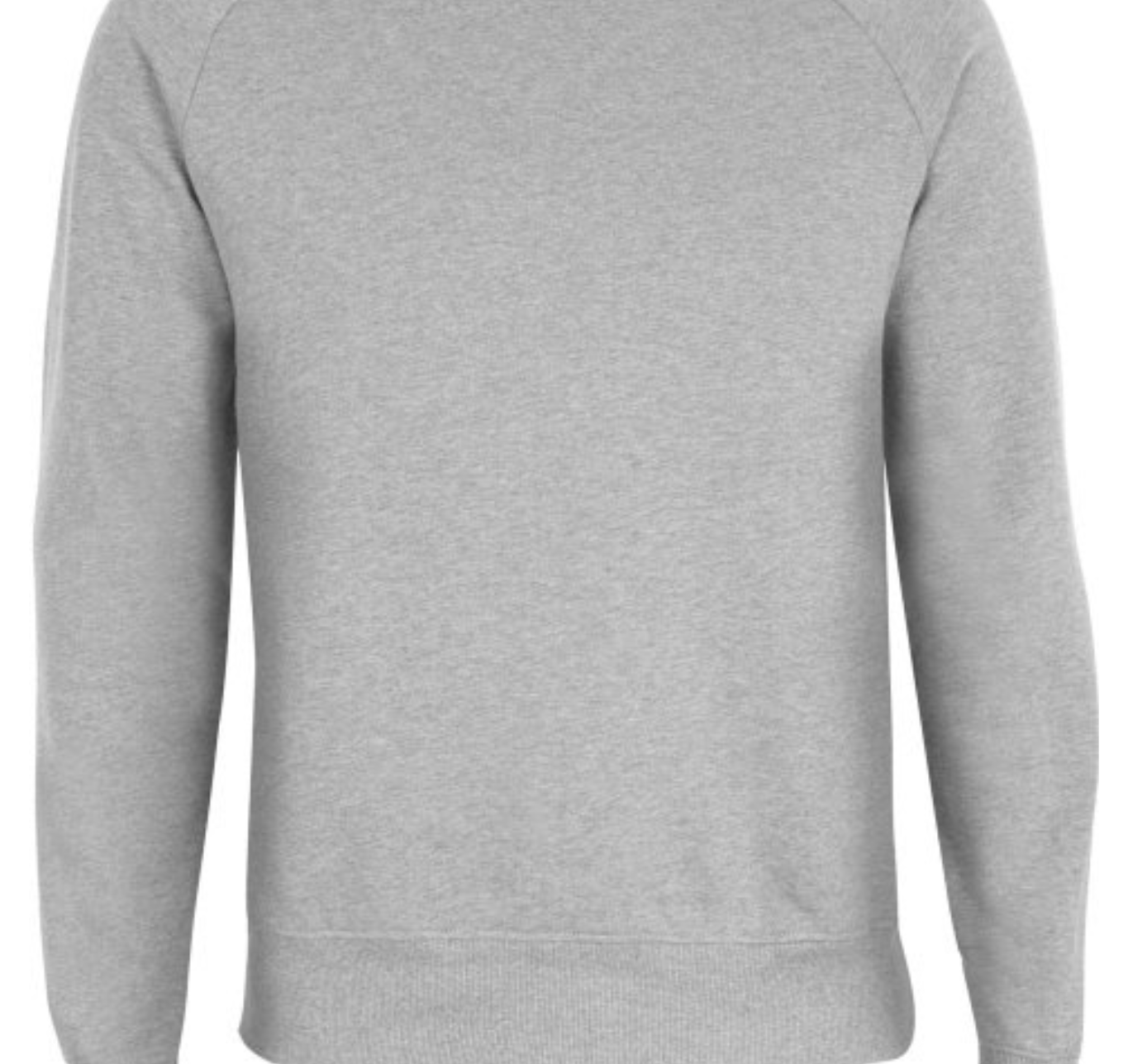 Wildberry Spritz | Bestickter Bio-Baumwoll Unisex Pullover