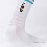 Spezi© | Bestickte Bio Baumwoll Socken