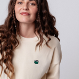 Sushi Maki | Heavy Oversized Bio Baumwoll T-Shirt