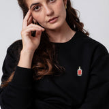 Siegfried Gin | Besticker Bio Baumwoll Unisex Pullover