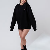 Siegfried Gin | Besticker Bio Baumwoll Unisex Pullover