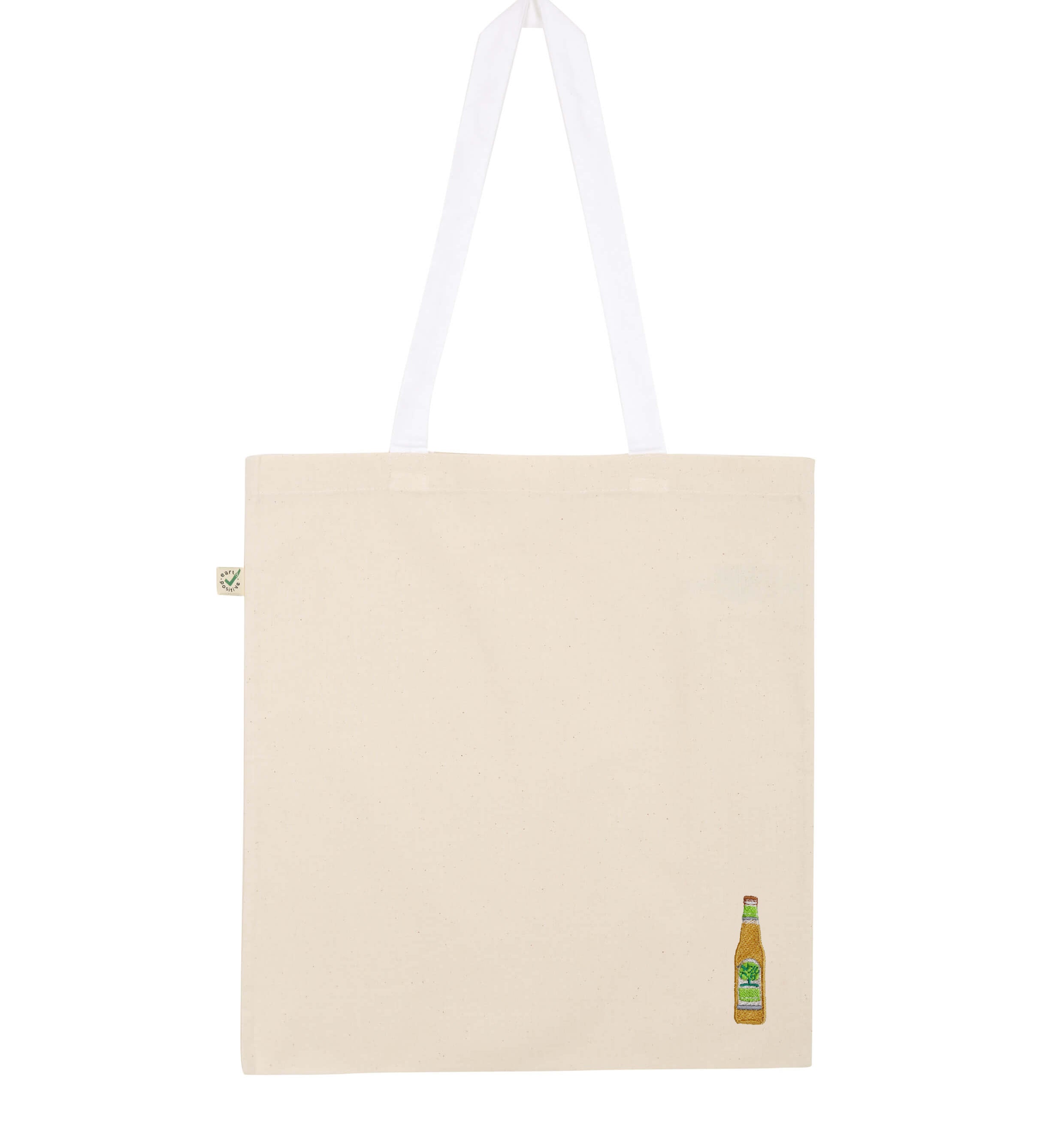 Somersby Apple | Bolsa de algodón orgánico bordada