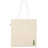 Carlsberg | Bolsa de algodón orgánico bordada