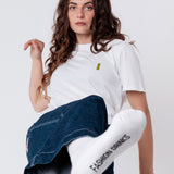 Ottakringer | Besticktes Bio Baumwoll Unisex T-Shirt