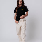 Ottakringer | Besticktes Bio Baumwoll Unisex T-Shirt