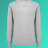 Aperitivo | Bestickter Bio-Baumwoll Unisex Pullover