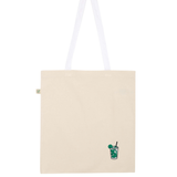 Mojito | Bolsa bordsda de algodón orgánico