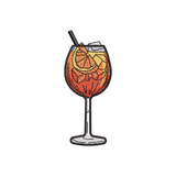 Spritz | Jersey bordado de algodón orgánico para mujer