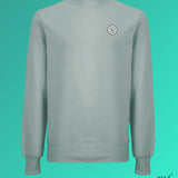 Fashion Drinks | Bestickter Bio-Baumwoll Unisex Pullover