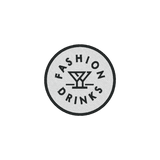 Fashion Drinks | Bestickter Bio-Baumwoll Unisex Pullover