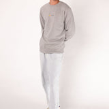 Aperitivo | Bestickter Bio-Baumwoll Unisex Pullover