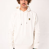 Whisky Sour | Sudadera con capucha de algodón orgánico bordada para hombre