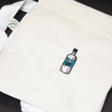 Luft | Bolsa de algodón orgánico bordada