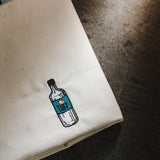 Luft | Bolsa de algodón orgánico bordada