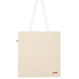Colección Cheers | Bolsa de algodón orgánico bordada