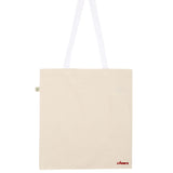 Colección Cheers | Bolsa de algodón orgánico bordada